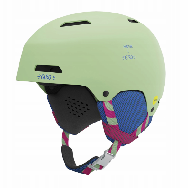 Giro Zimní helma CRUE Namuk Paradise, velikost. M (55,5-5...