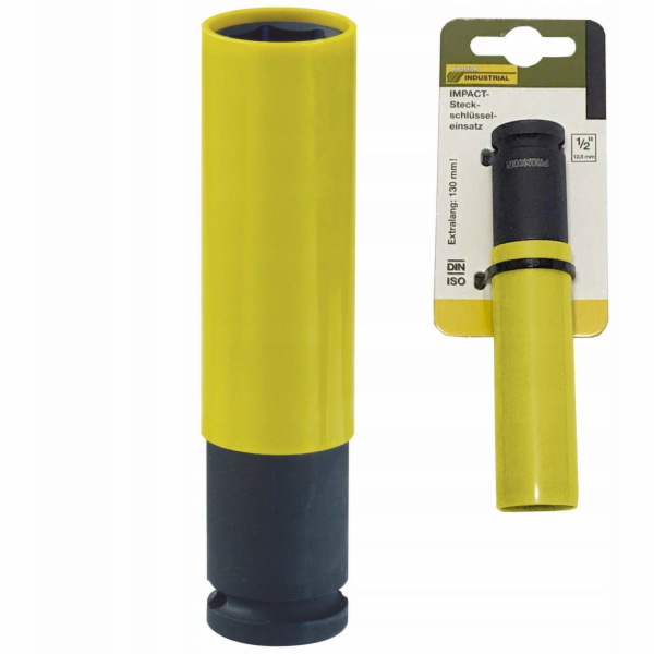 Proxxon Nástrčný klíč 17 mm - 1/2 palce - rázový extra dl...