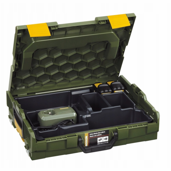 Proxxon Základní sada LBX/A pro akumulátorové nářadí