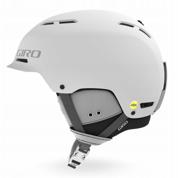 MIVIDA Zimní helma GIRO TRIG MIPS matně bílá vel. L (59-6...