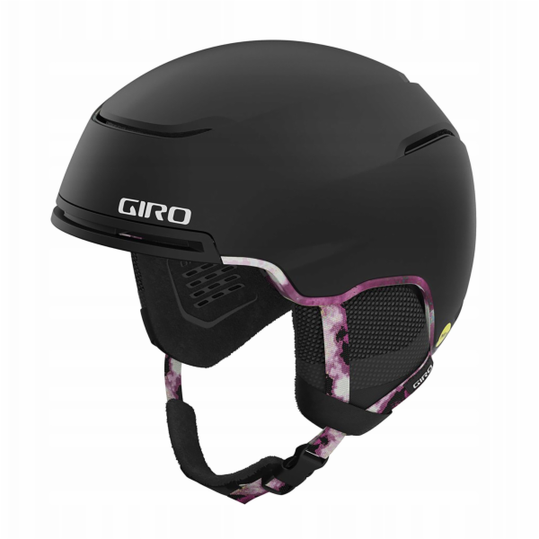 MIVIDA Zimní helma GIRO TERRA MIPS matná, tmavá hmota, ve...