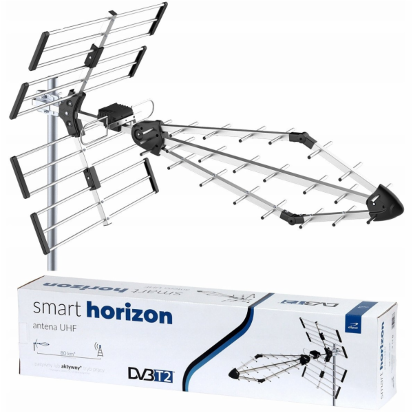 Dipol SMĚROVÁ ANTÉNA SMART-HORIZON