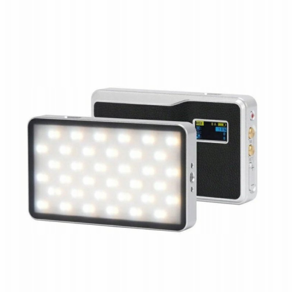 Collection Retro LED lampa Viltrox 08X