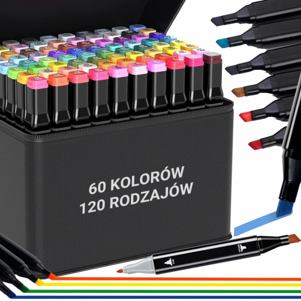 Fixy oboustranné LTC LXUM7-60B 60ks