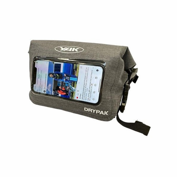 Puma Ledvinka YAK šedá 7003337