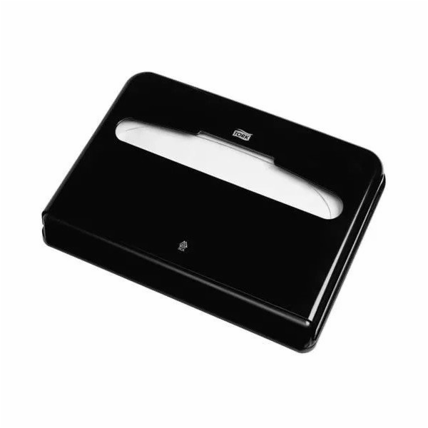 Tork - Zásobník na toaletní sedátko, V1 - Černý