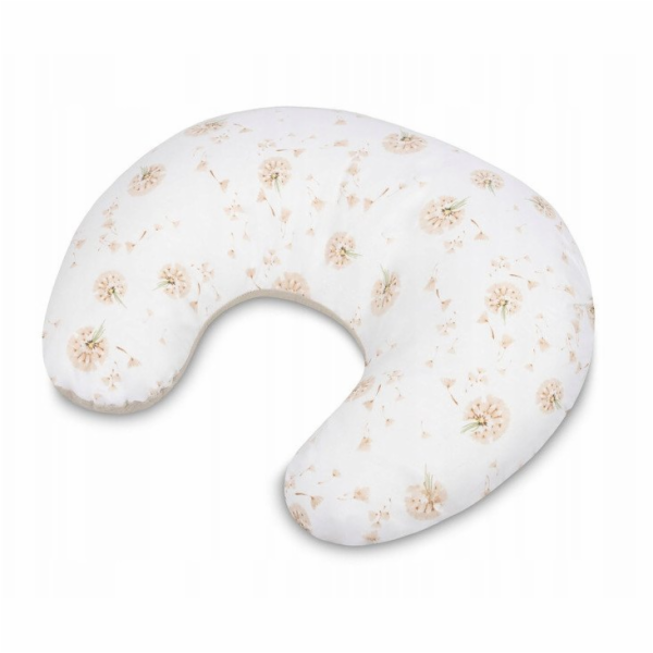 Sensillo Croissant mušelínový pampelišky béžový