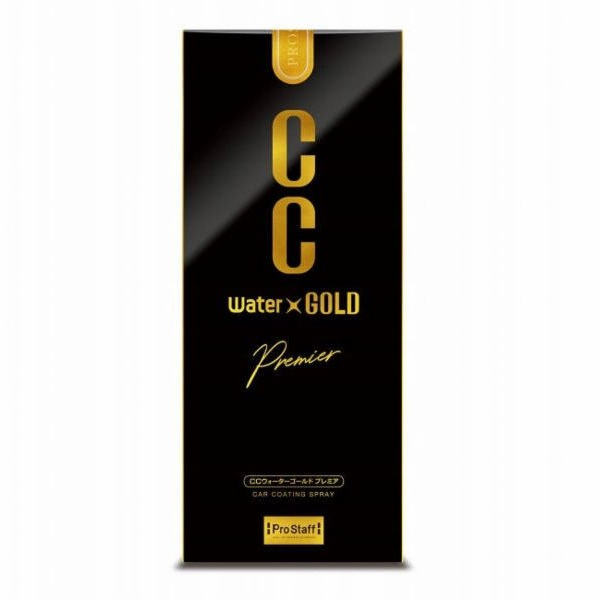 Prostaff sprej na lakování automobilů CC Water Gold Premi...