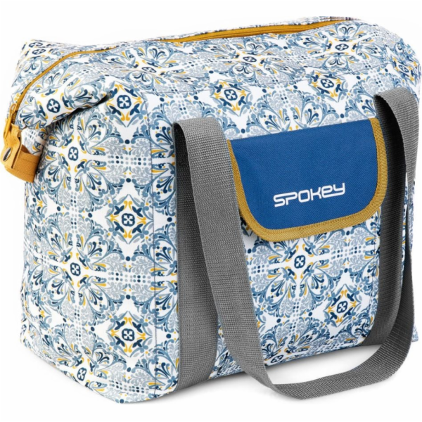 Spokey Termo plážová taška San Remo modrá (928255)
