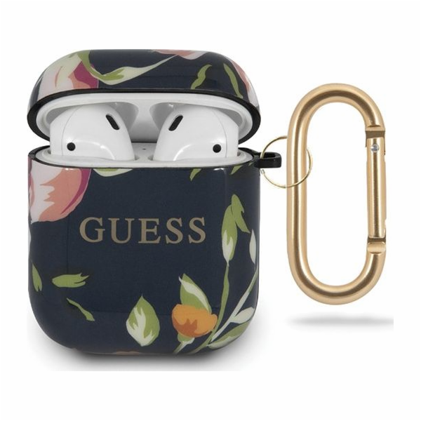 Guess Ochranný kryt GUACA2TPUBKFL03 Flower Collection N3 ...