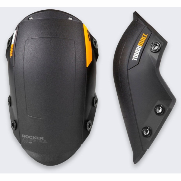 ToughBuilt Odolné překryvy SnapShell Rocker Black