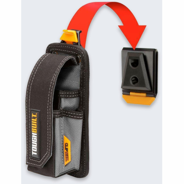 ToughBuilt Kapsa na nářadí pro elektrikáře Clip