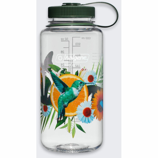 Aptel Láhev Nalgene Wide Mouth WM 1l Citrus