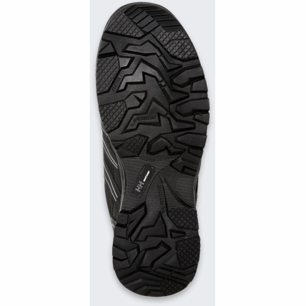 Helly Hansen Pracovní boty Manchester Low BOA černé