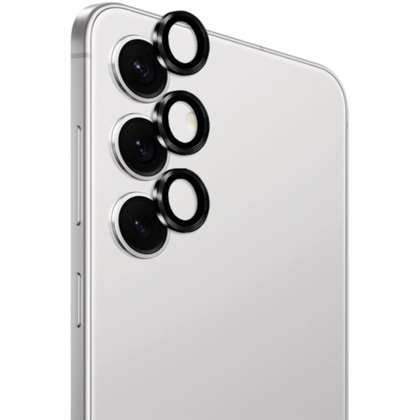 Puro PUSDGLS25TR, Samsung, Galaxy S25, Prachotěsný, Odoln...