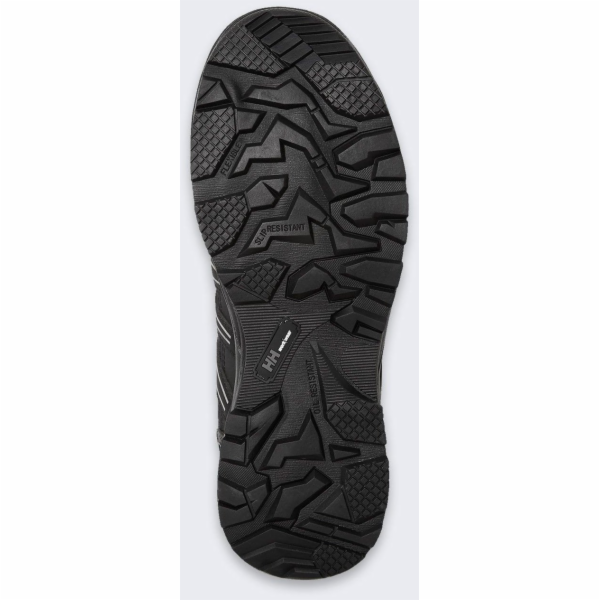 Helly Hansen Pracovní boty Manchester Low S3 černé
