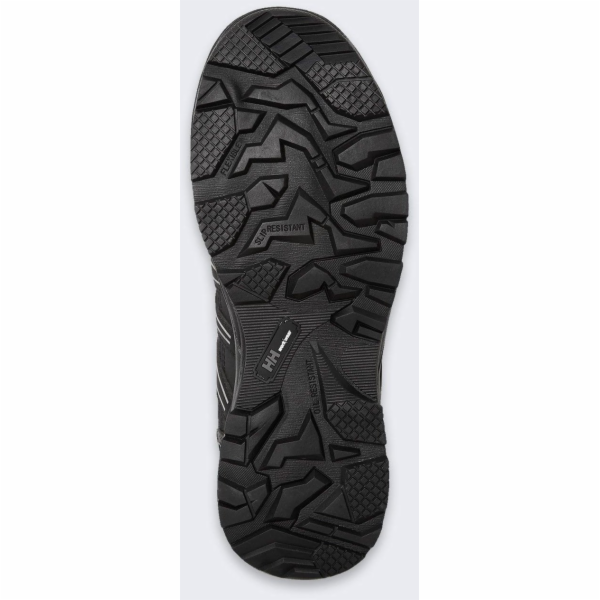 Helly Hansen Pracovní boty Manchester Low S3 černé