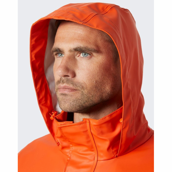 Mac in Sac Oranžová nepromokavá bunda Helly Hansen Gale