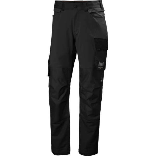 Helly Hansen Kalhoty Oxford 4X CNCT, černé C54