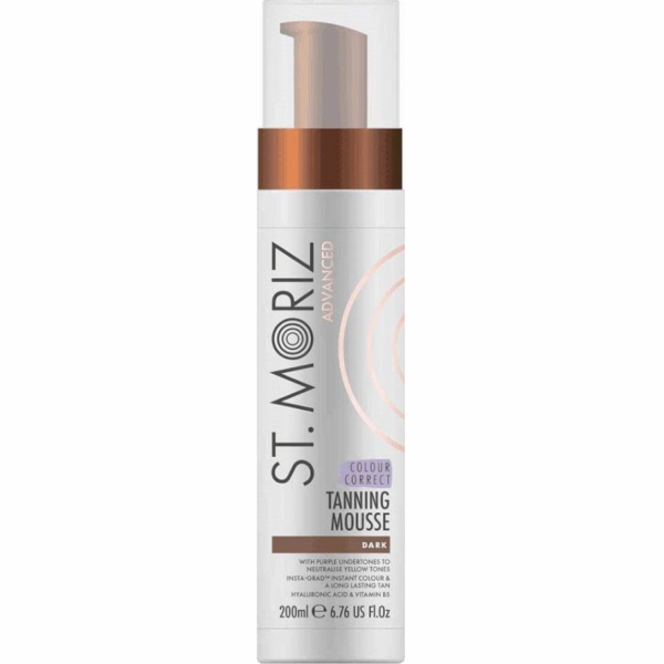 St.Moriz St. Moriz Advanced Pro Color Correcting Mousse D...