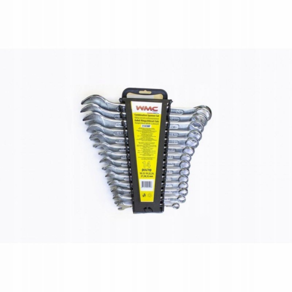 Mastiff OTEVŘENÉ KLÍČE 10-32 mm 14 ks.