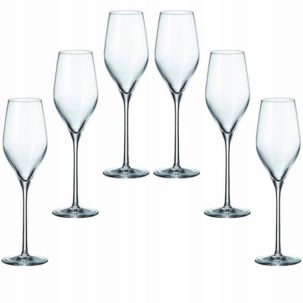 Lumarko Šumivé víno VINOS 238 ml (sada 4 ks)