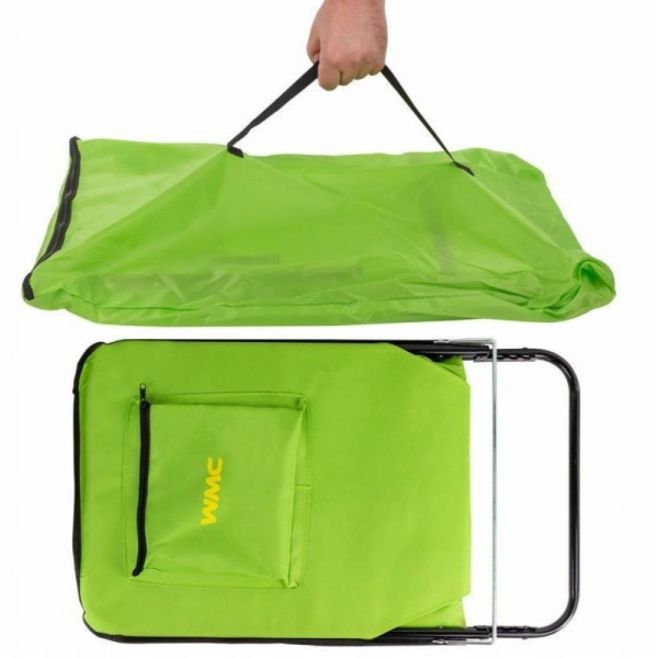 DLGTP Skládací turistické lehátko