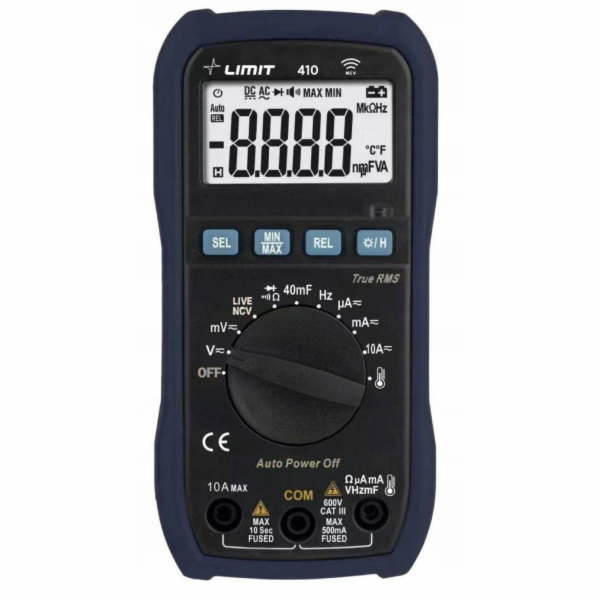 Limit Multimetr DM 410