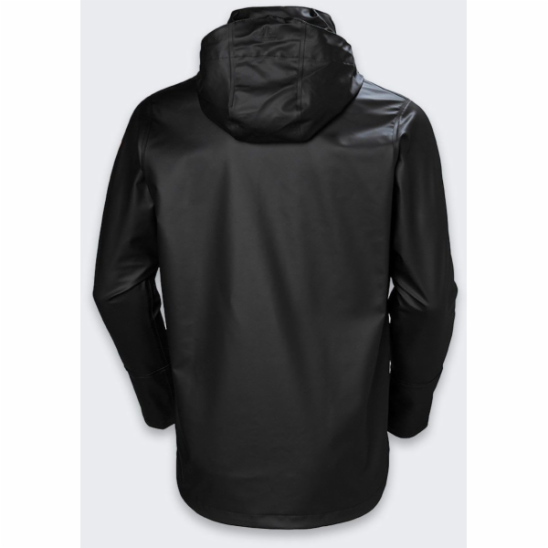 Mac in Sac Černá nepromokavá bunda Helly Hansen Gale
