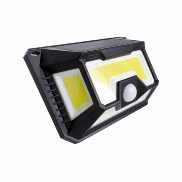 Nvox LED solární lampa s pohybovým senzorem (156 LED)