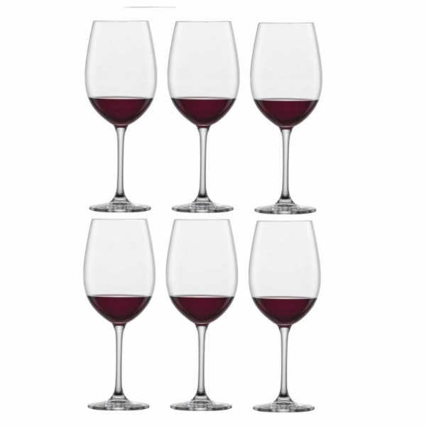 Lumarko CLASSICO Červené víno 409 ml (sada 6 ks)