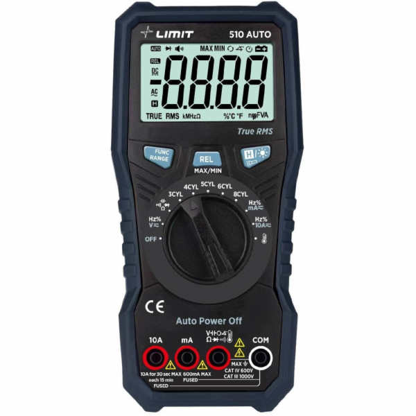 Limit&nbsp;Multimetr&nbsp;DM&nbsp;510&nbsp;AUTO