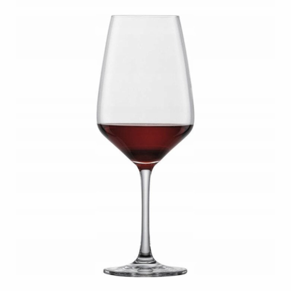 Lumarko TULIP Červené víno 497 ml (sada 4 ks)