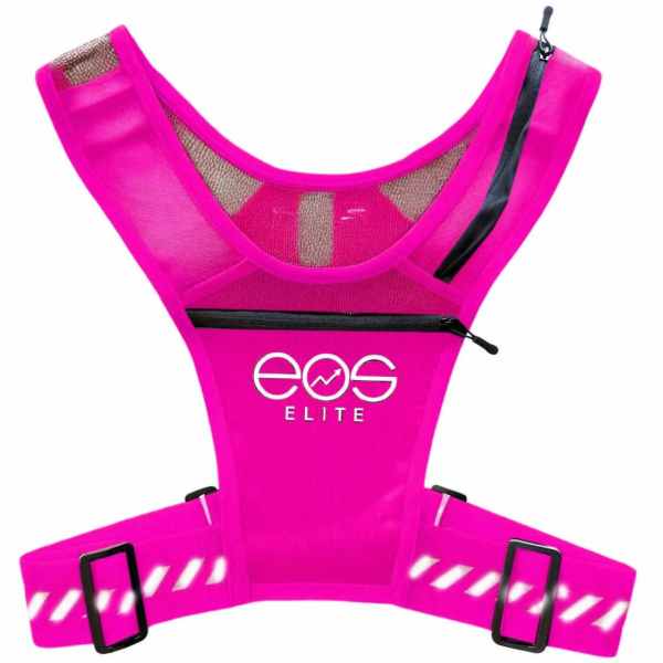 Pozostałe Běžecká vesta EOS ELITE UltraLight růžová