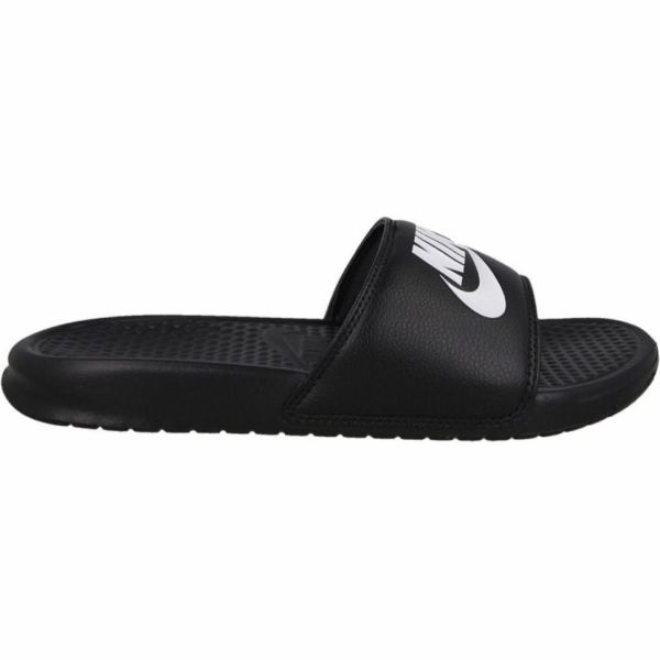 Nike Pánské pantofle Benassi JDI, černé, velikost 46 (343...