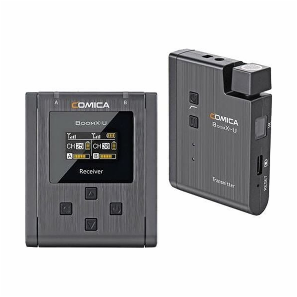 Comica Mikrofon BoomX-U U2