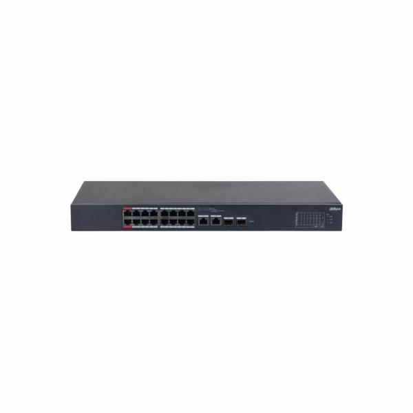Dahua Technology Přepínač Přepínač TECHNOLOGY DH-CS4218-1...