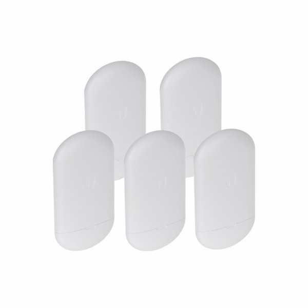 Ubiquiti PŘÍSTUPOVÝ BOD NS-5ACL (5 KS) Ubiquiti SADA 5 KS