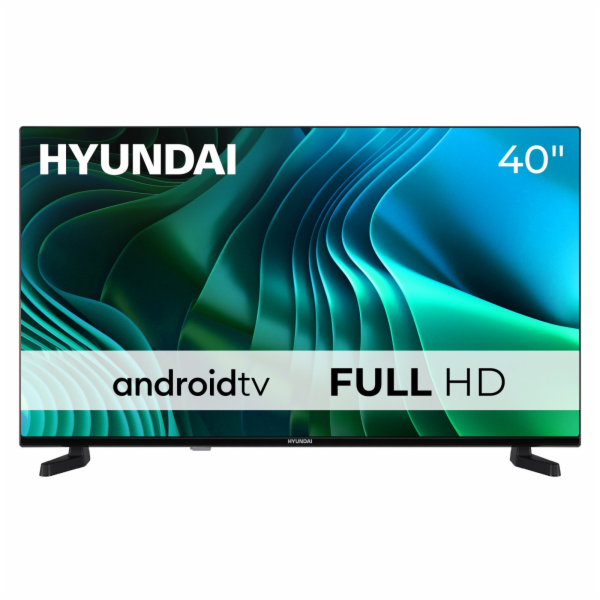 Hyundai FHD 40   TV - FLA40450 TV s Androidem
