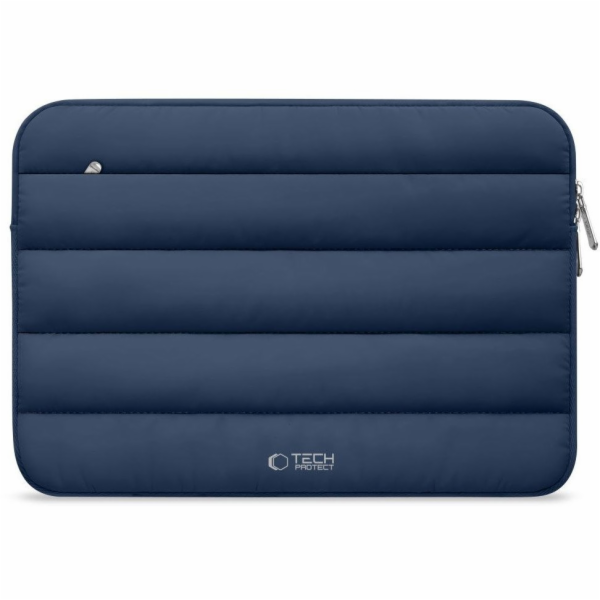 Tech-Protect TECH FLUFFY LAPTOP 15-16 TMAVĚ MODRÝ