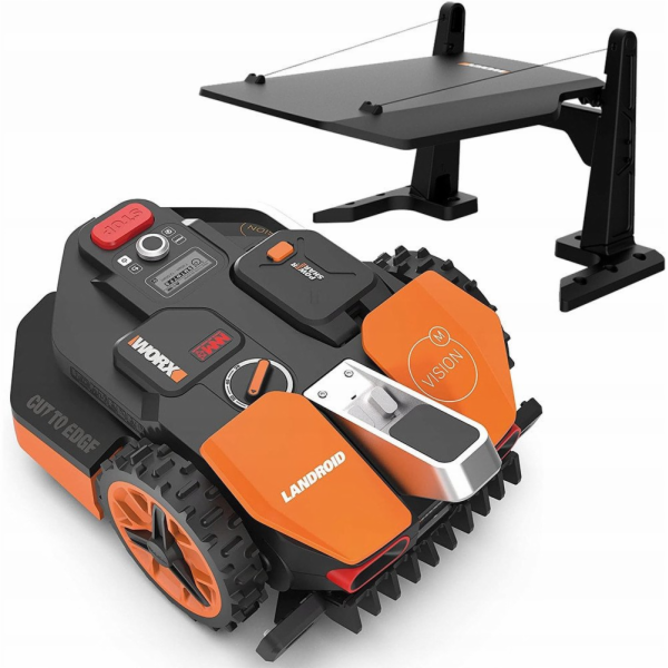 Worx Garáž pro robotickou sekačku Vision WA0825