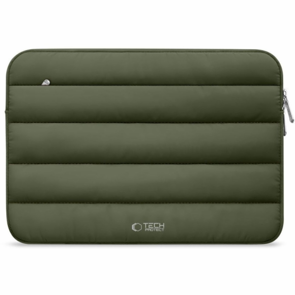 Tech-Protect NAČECHRANÝ NOTEBOOK 15-16 VOJENSKÁ ZELENÁ
