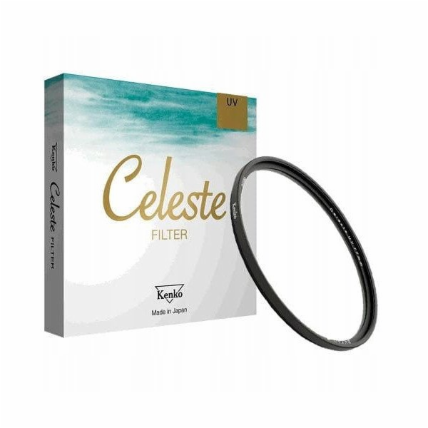 Kenko filtr Kenko Celeste UV filtr 62 mm
