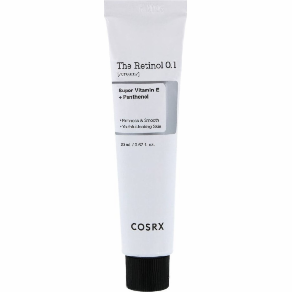 CosRx The Retinol 0.1 Krém proti vráskám s retinolem 0,1 ...