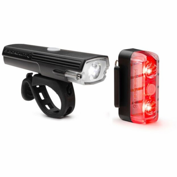 Blackburn Sada světel DAYBLAZER přední 550 lumenů, zadní ...