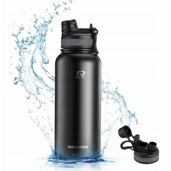 RockBros Termoláhev 35210029001 na nápoje na kolo 550 ml ...