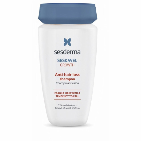 Sesderma SESKAVEL šampon 250 ml