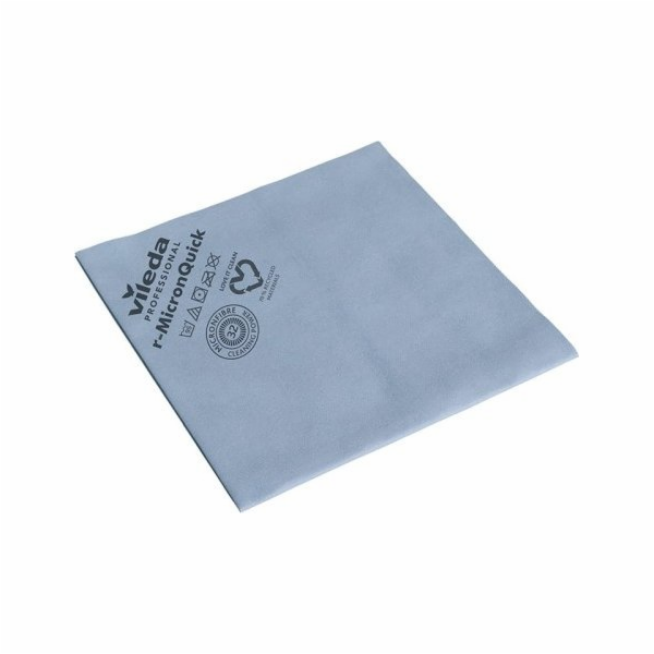 Vileda r-MicronQuick utěrka modrá - 1 ks.