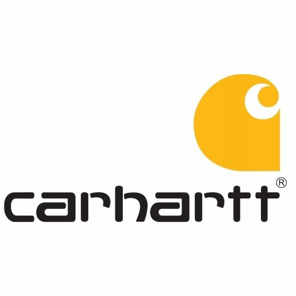 Carhartt Lehké hnědé tričko