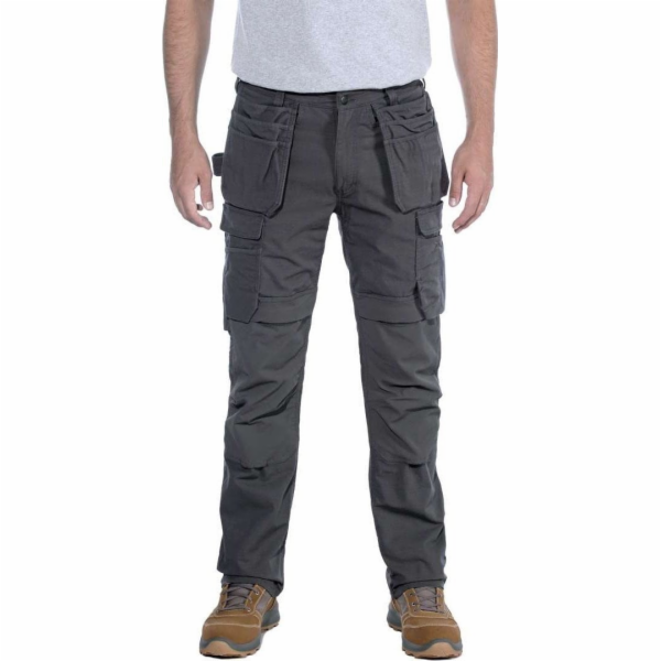 Carhartt Kalhoty Carhartt Emea Full Swing Steel Shadow